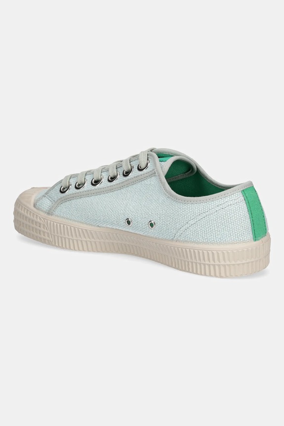 Încălțăminte Novesta teniși Star Master Hemp Green N472009.SAL5AY123 turcoaz