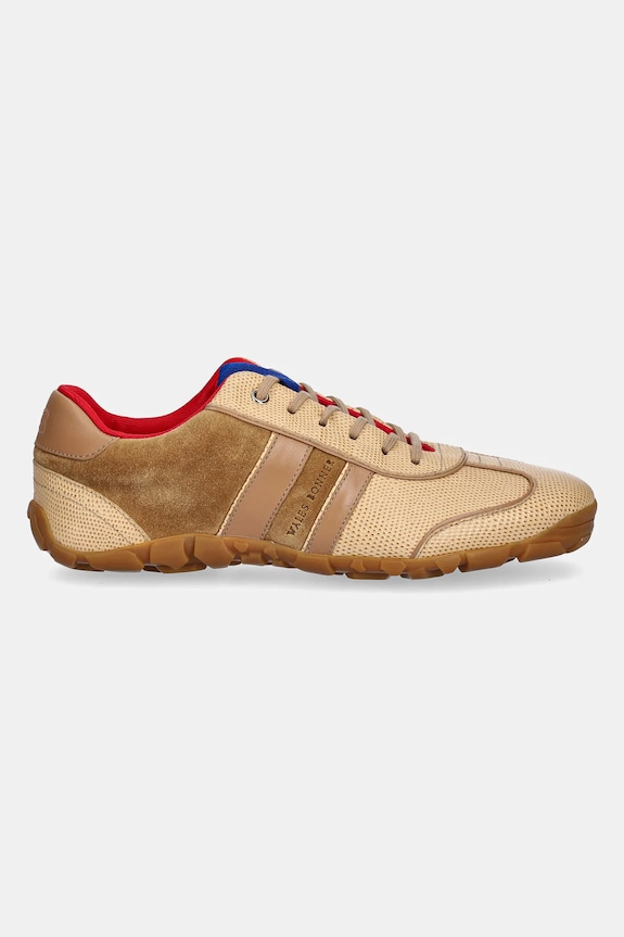 Wales Bonner leather sneakers WBW43020B beige SS25