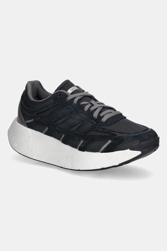 adidas Originals sneakers Adizero Aruku W faux grain leather black JP8169