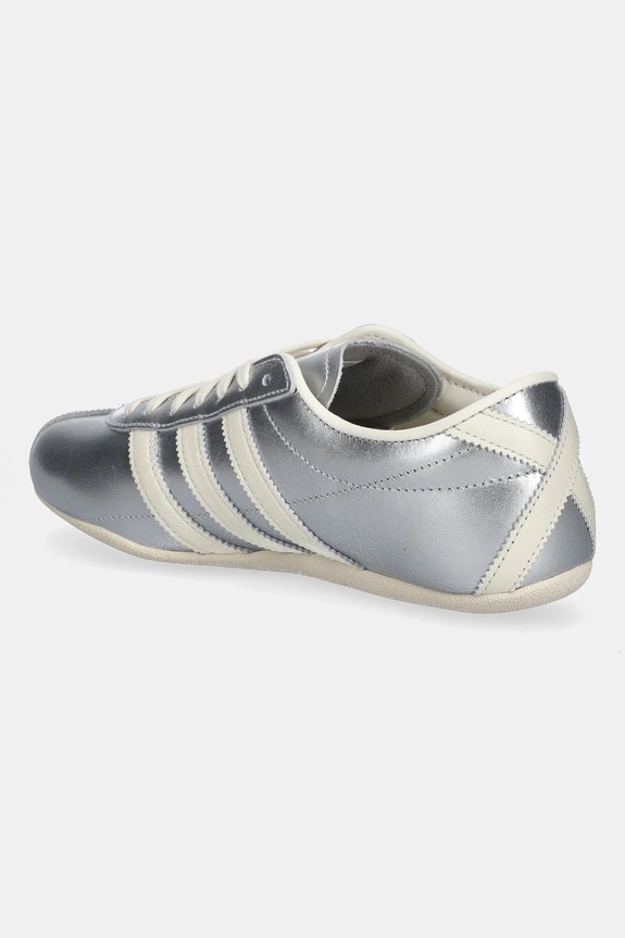 Παπούτσια Δερμάτινα sneakers adidas Originals Tokyo W JQ0593 ασημί