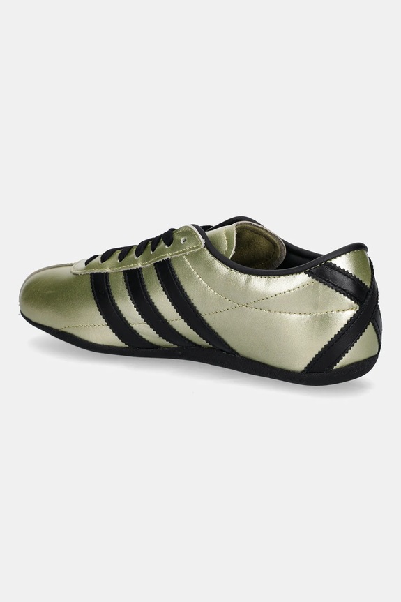 Взуття Шкіряні кросівки adidas Originals Tokyo W JQ0594 золотий