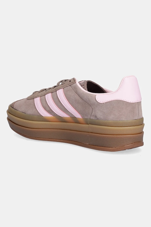 Παπούτσια Sneakers adidas Originals Gazelle Bold W JQ6436 καφέ