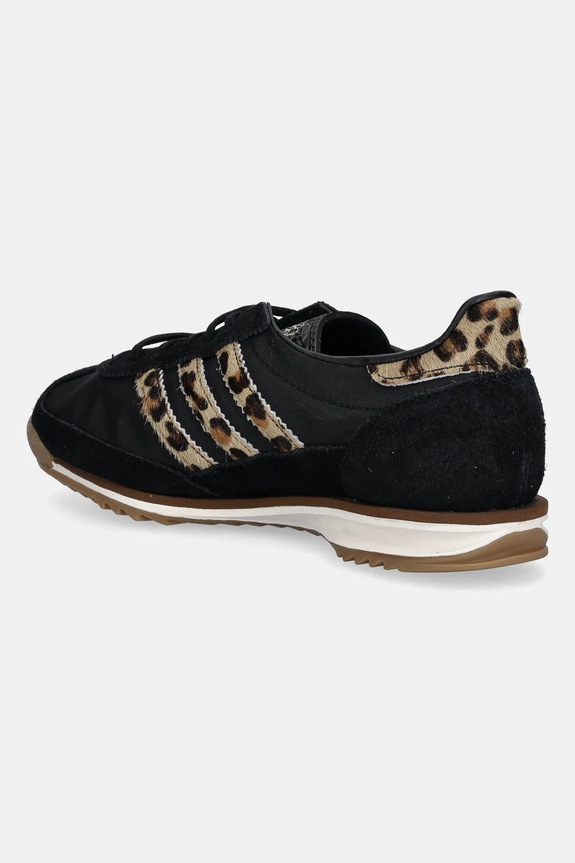 Scarpe adidas Originals sneakers Sl 72 OG W JR1640 nero