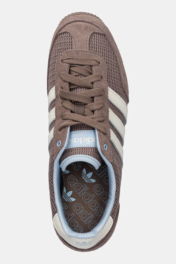 Маратонки adidas Originals Japan W кафяв JR7159
