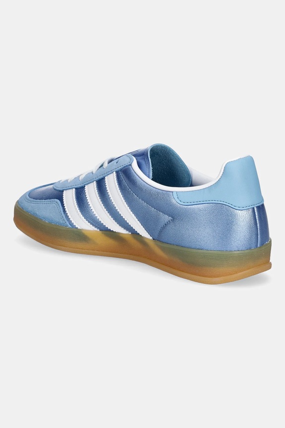 Boty Tenisky adidas Originals Gazelle Indoor W JS1407 modrá