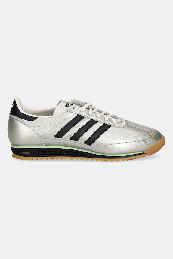 Superge adidas Originals Sl 72 OG W JS3978 srebrna AW25