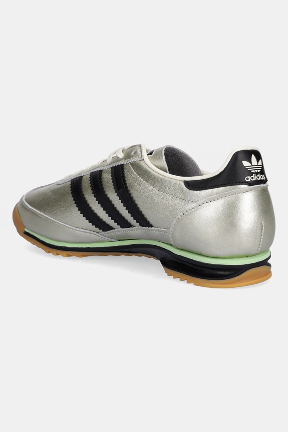 Obutev Superge adidas Originals Sl 72 OG W JS3978 srebrna