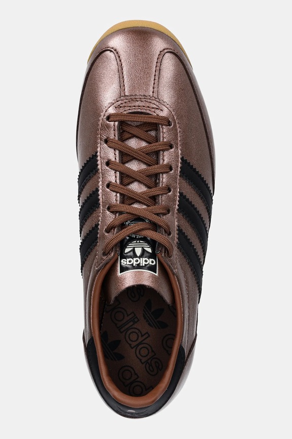 Маратонки adidas Originals Sl 72 OG W кафяв JS3979