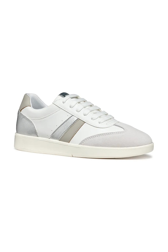 Geox sneakersy D MELEDA D55UGB.05422.C1352 biały SS25