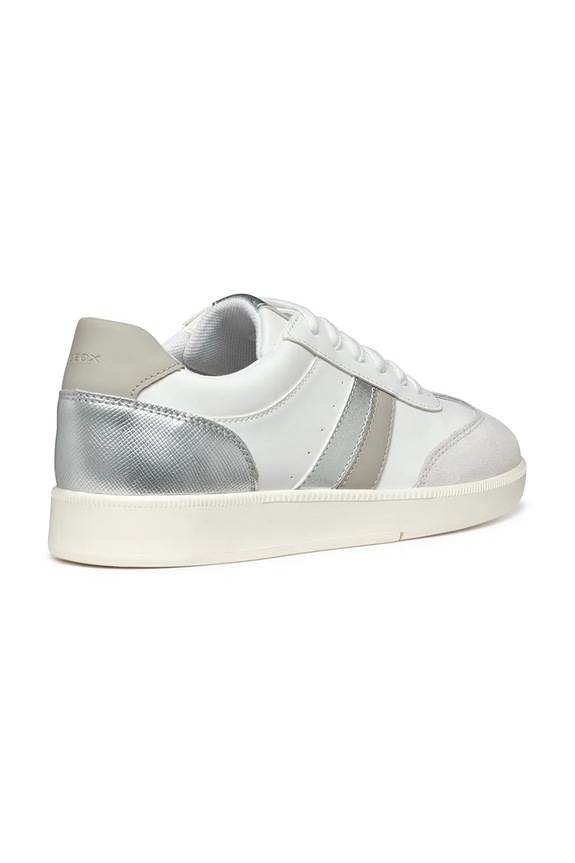 Obuwie Geox sneakersy D MELEDA D55UGB.05422.C1352 biały