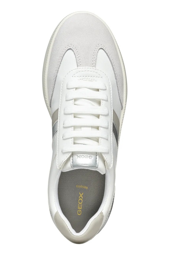 Geox sneakersy D MELEDA D55UGB.05422.C1352 biały