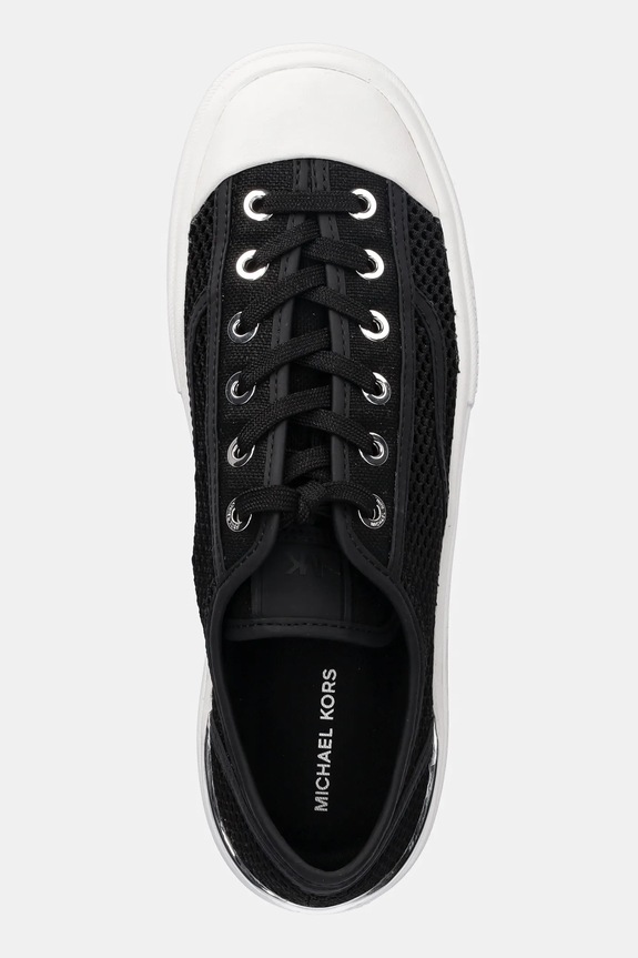 MICHAEL Michael Kors tenisówki Jude czarny 43S5JUFS1D.001