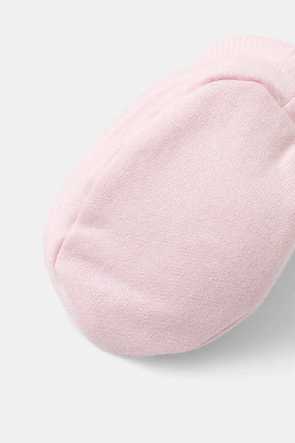 Βρεφικά παπούτσια Guess H4BZ08.KCG11.G.PPYA ροζ SS25