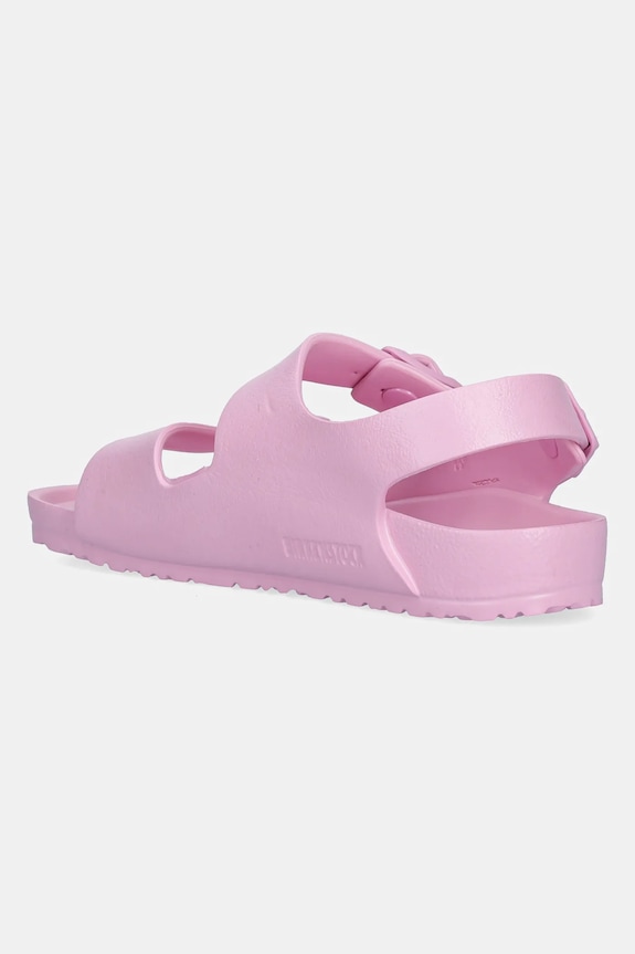 Dievča Detské sandále Birkenstock Milano 1029544 ružová