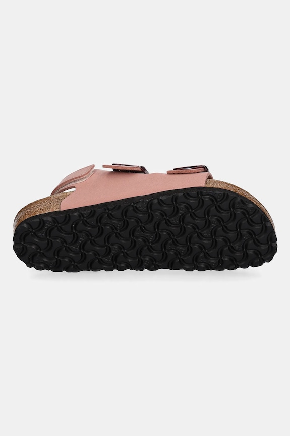 Birkenstock sandali per bambini Milano 1029519.36.39 rosa