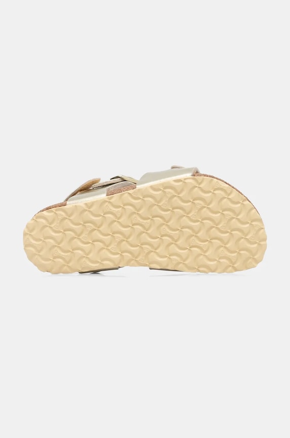 Birkenstock sandale copii Rio AS Kids AS Kids 1029540.24.35 aur