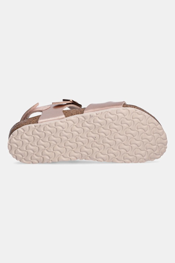 Παιδικά σανδάλια Birkenstock Rio AS Kids AS Kids 1029535.24.35 ροζ