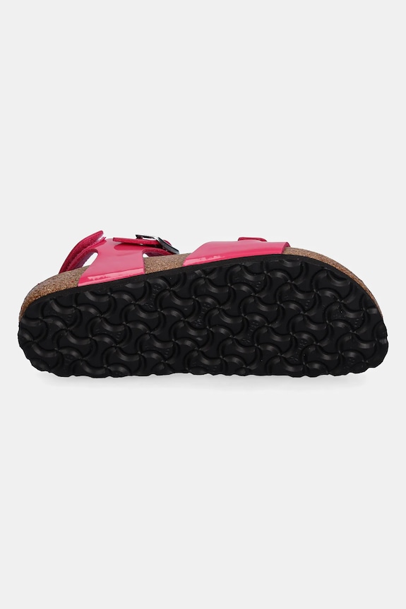 Birkenstock sandały dziecięce Rio AS Kids AS Kids 1029517.36.39 różowy