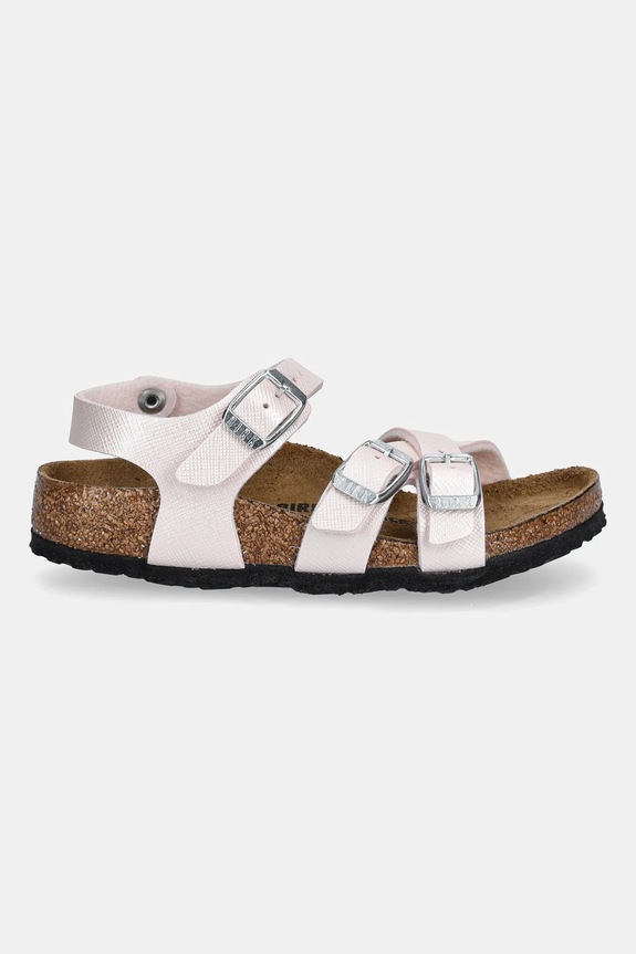 Dětské sandály Birkenstock Kumba Kids 1029426.24.35 růžová SS25