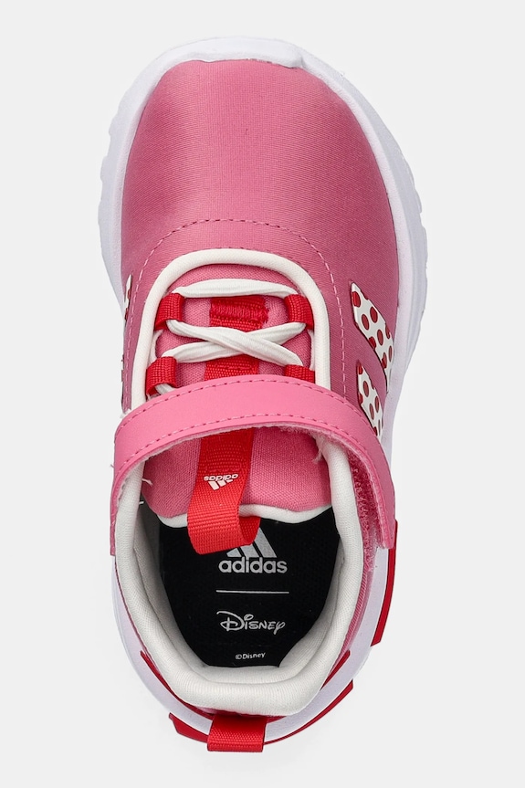 adidas sneakers pentru copii RACER TR23 MINNIE roz IH8740