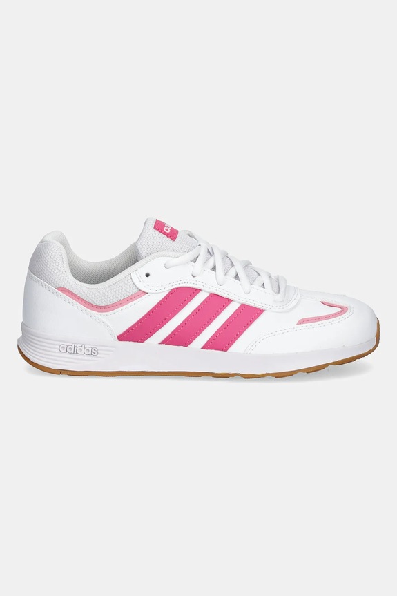 Detské tenisky adidas TENSAUR SWITCH JI1054 biela AW25