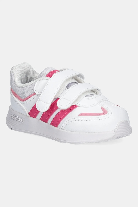Detské tenisky adidas TENSAUR SWITCH textilný biela JI1050