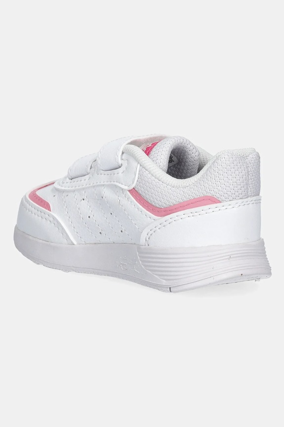 Dievča Detské tenisky adidas TENSAUR SWITCH JI1050 biela