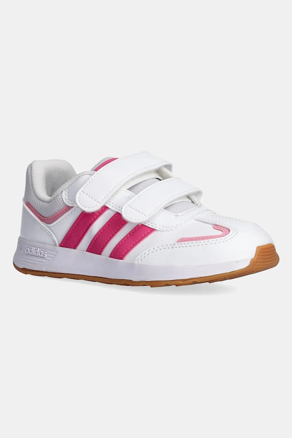 adidas sneakers pentru copii TENSAUR SWITCH textil alb JI1052