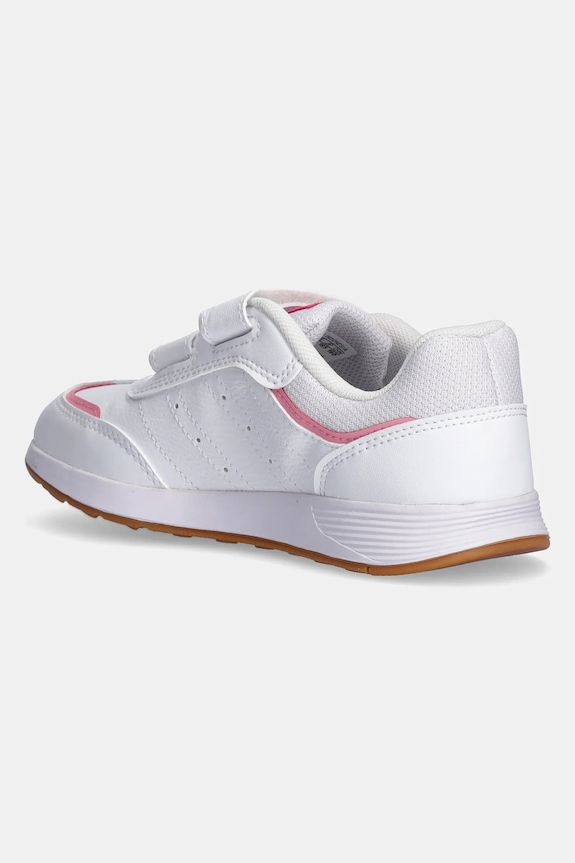 Fete adidas sneakers pentru copii TENSAUR SWITCH JI1052 alb