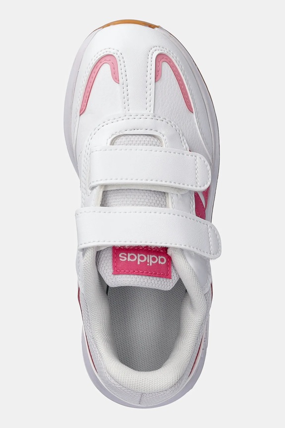 adidas sneakers pentru copii TENSAUR SWITCH alb JI1052