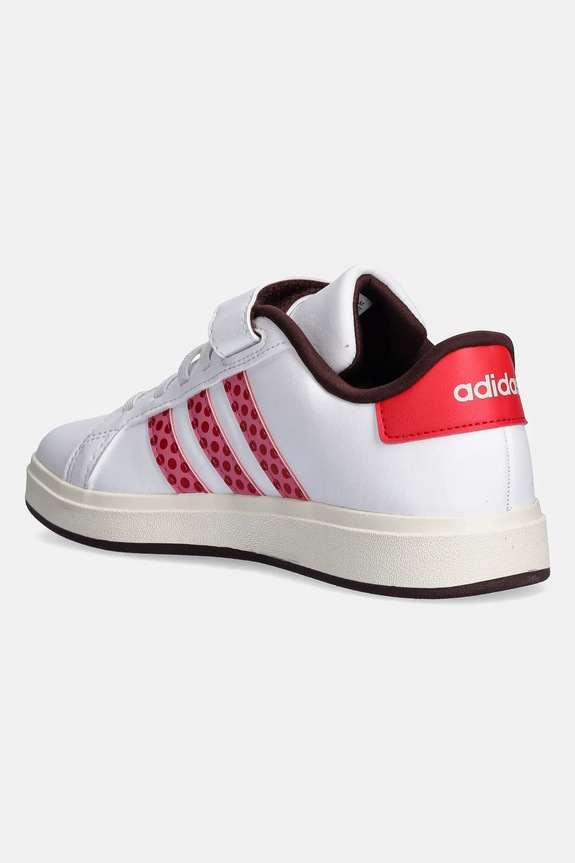 Дівчинка Дитячі кросівки adidas GRAND COURT MINNIE IH6310 білий