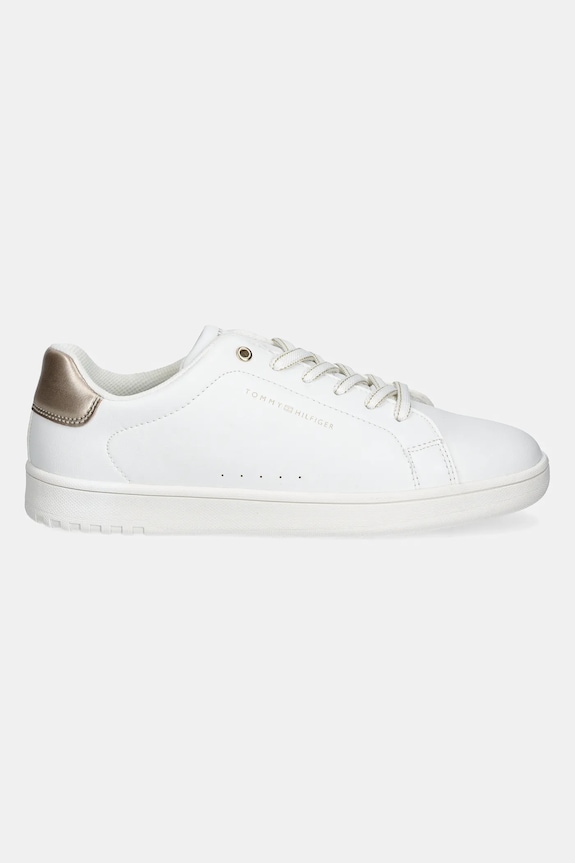 Tommy Hilfiger sneakersy dziecięce T3A9.33736 biały SS25