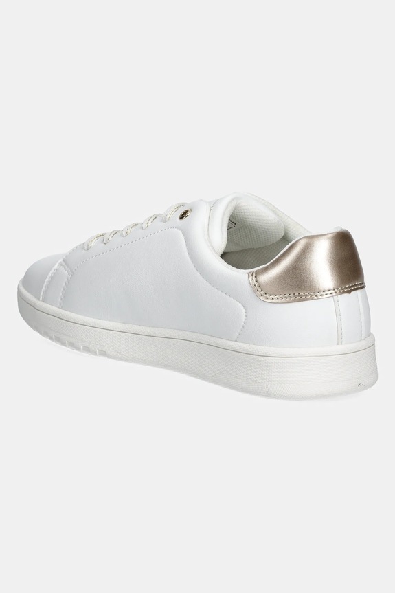 Dziewczynka Tommy Hilfiger sneakersy dziecięce T3A9.33736 biały