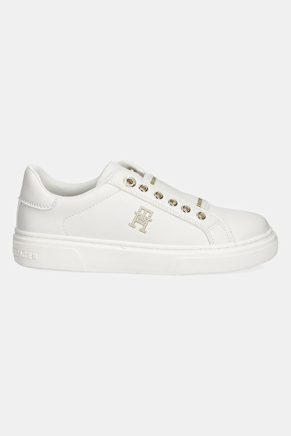 Παιδικά sneakers Tommy Hilfiger T3A9.33744 λευκό SS25