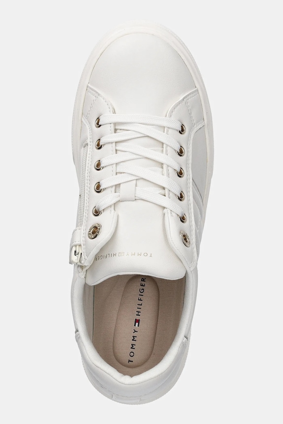 Detské tenisky Tommy Hilfiger biela T3A9.33745