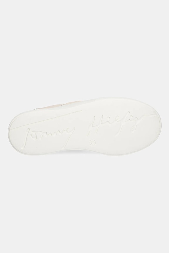Dječje tenisice Tommy Hilfiger T3A9.33745 bež
