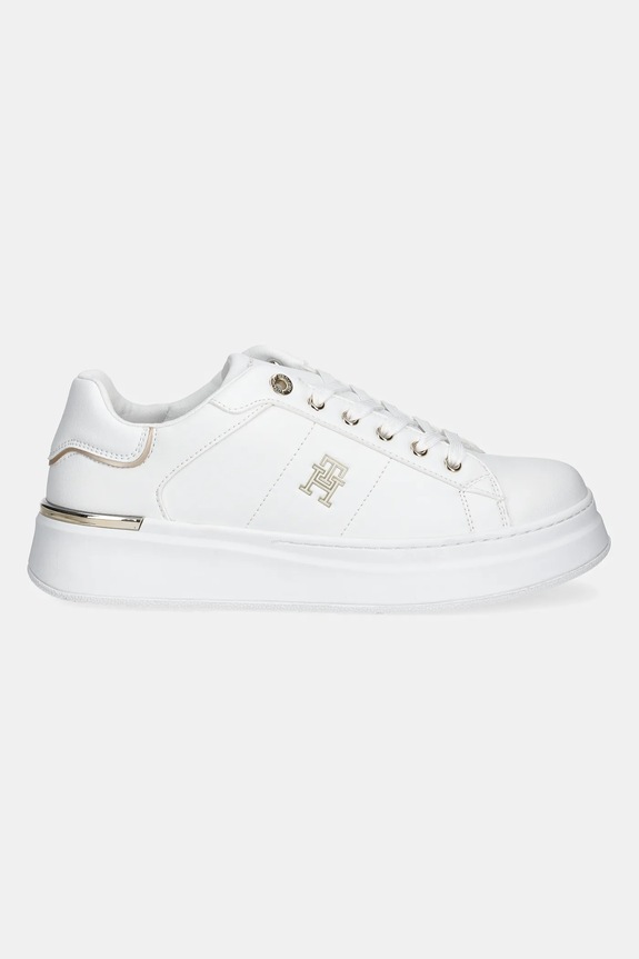 Tommy Hilfiger scarpe da ginnastica per bambini T3A9.33749 bianco SS25