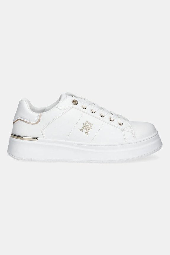 Tommy Hilfiger scarpe da ginnastica per bambini T3A9.33749 bianco SS25