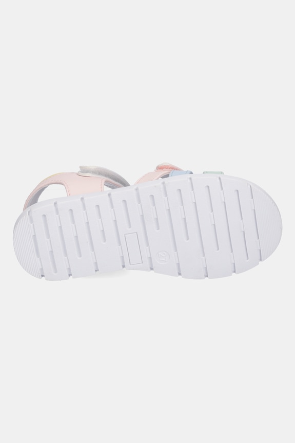 Παιδικά σανδάλια Tommy Hilfiger T1A2.33772 ροζ