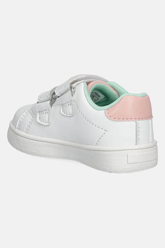 Dievča Detské tenisky Tommy Hilfiger T1A9.33727 biela