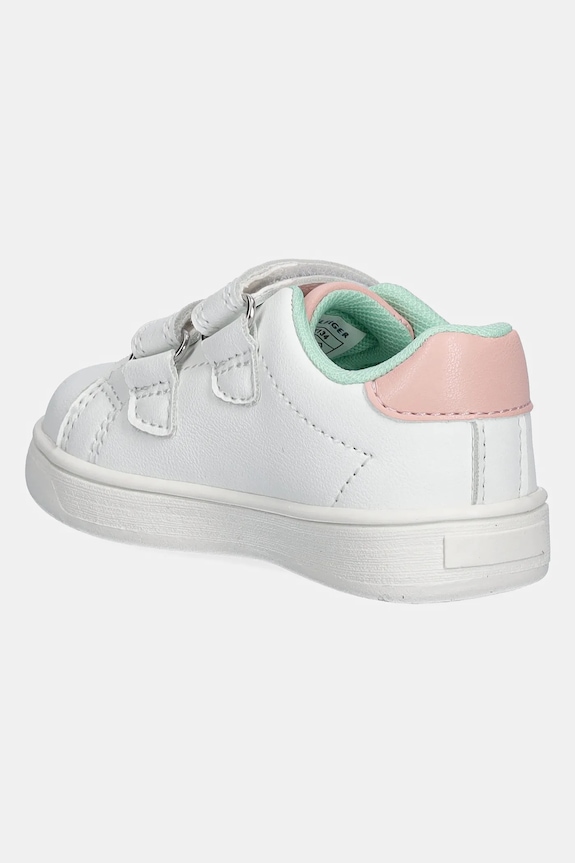 Dievča Detské tenisky Tommy Hilfiger T1A9.33727 biela