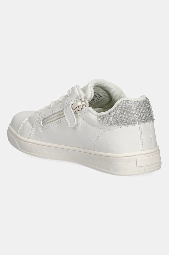 Dievča Detské tenisky Tommy Hilfiger T1A9.33728.30.34 biela