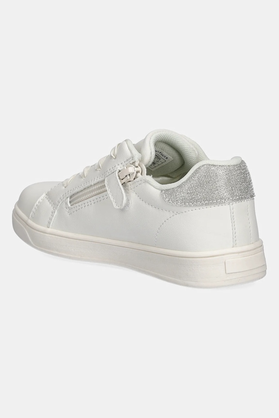 Dievča Detské tenisky Tommy Hilfiger T1A9.33728.30.34 biela