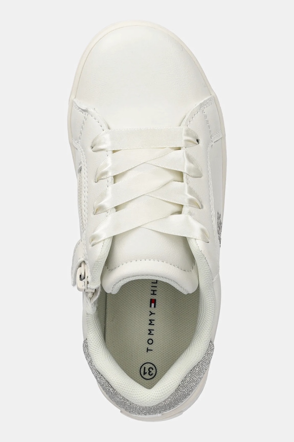 Detské tenisky Tommy Hilfiger biela T1A9.33728.30.34
