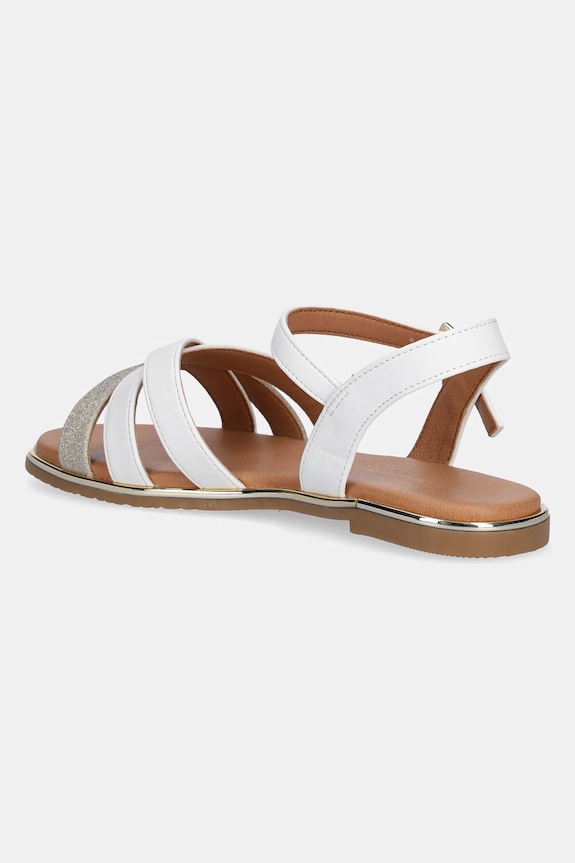 BIMBA Tommy Hilfiger sandali T3A2.33779.30.34 bianco