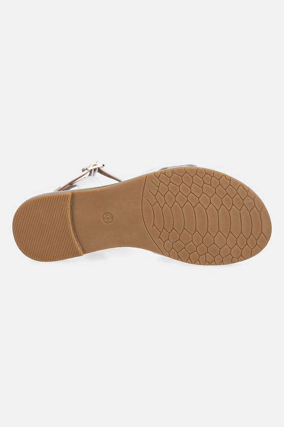 Tommy Hilfiger sandali T3A2.33779.30.34 bianco