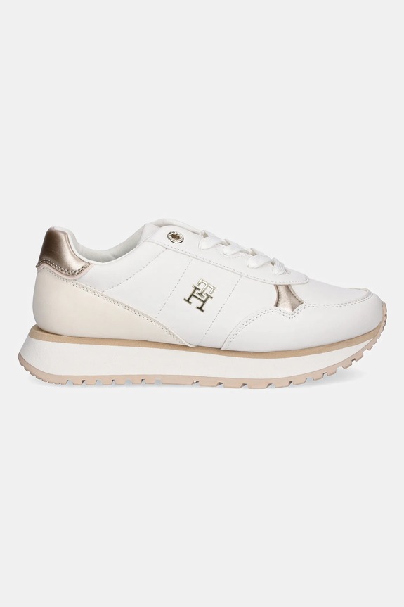 Tommy Hilfiger sneakersy dziecięce T3A9.33759.35.39 biały SS25
