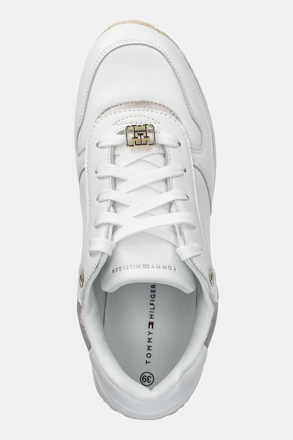 Detské tenisky Tommy Hilfiger biela T3A9.33765.35.39