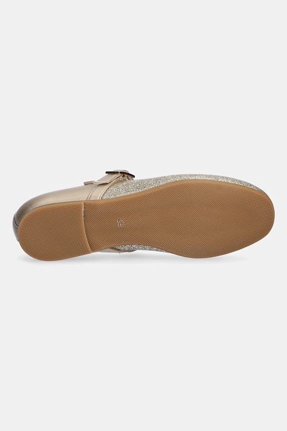 Tommy Hilfiger balerini copii T4A3.33930.35.38 aur