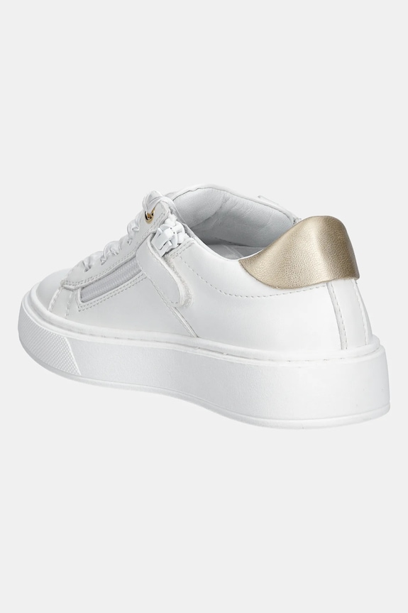 Fete Tommy Hilfiger sneakers pentru copii T4A9.33933.28.34 alb